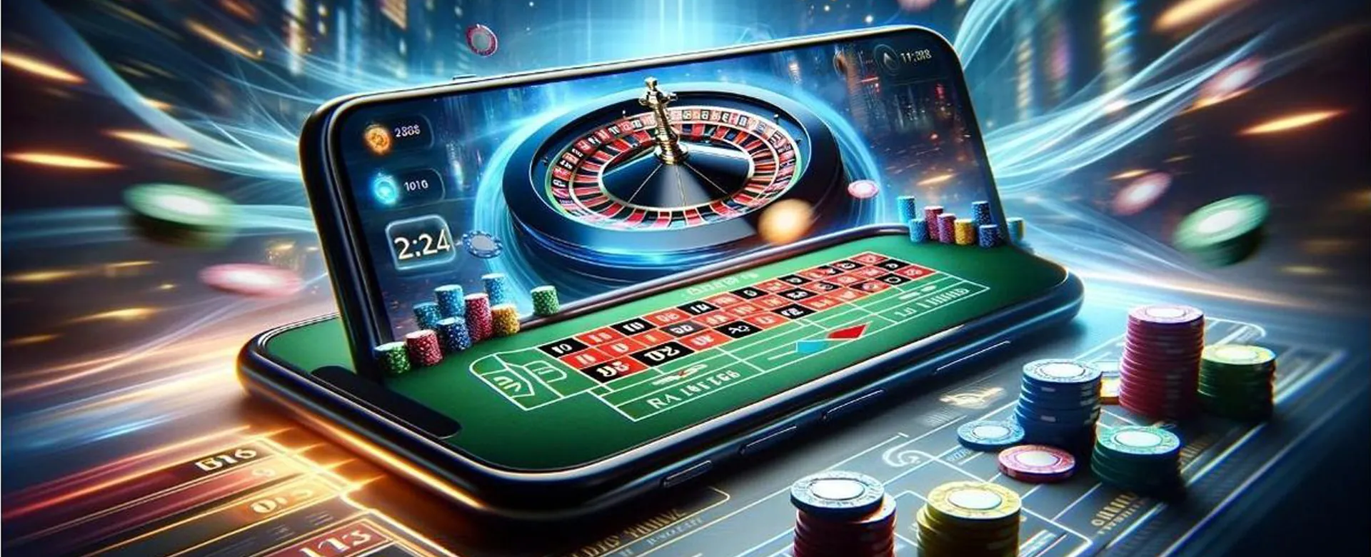 Dynamic background for 8k8 com online gaming